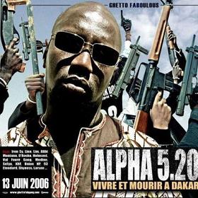alpha 520 vivre et mourir a dakar