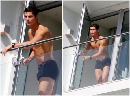 c ronaldo