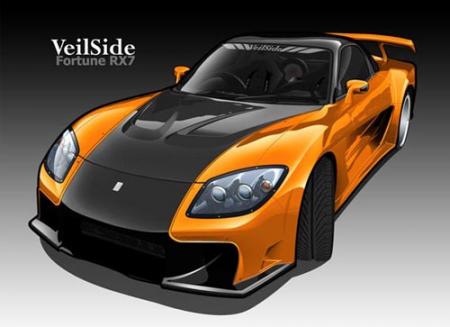 veilside